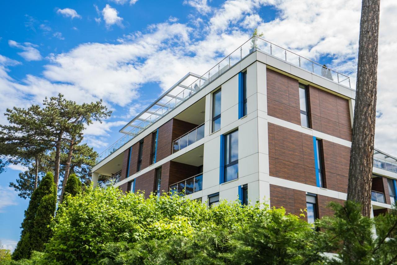 Mf Port Azur Wellness Apartments Siófok Zewnętrze zdjęcie