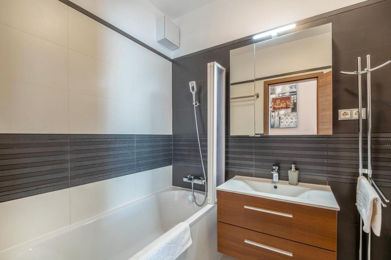 Mf Port Azur Wellness Apartments Siófok Zewnętrze zdjęcie