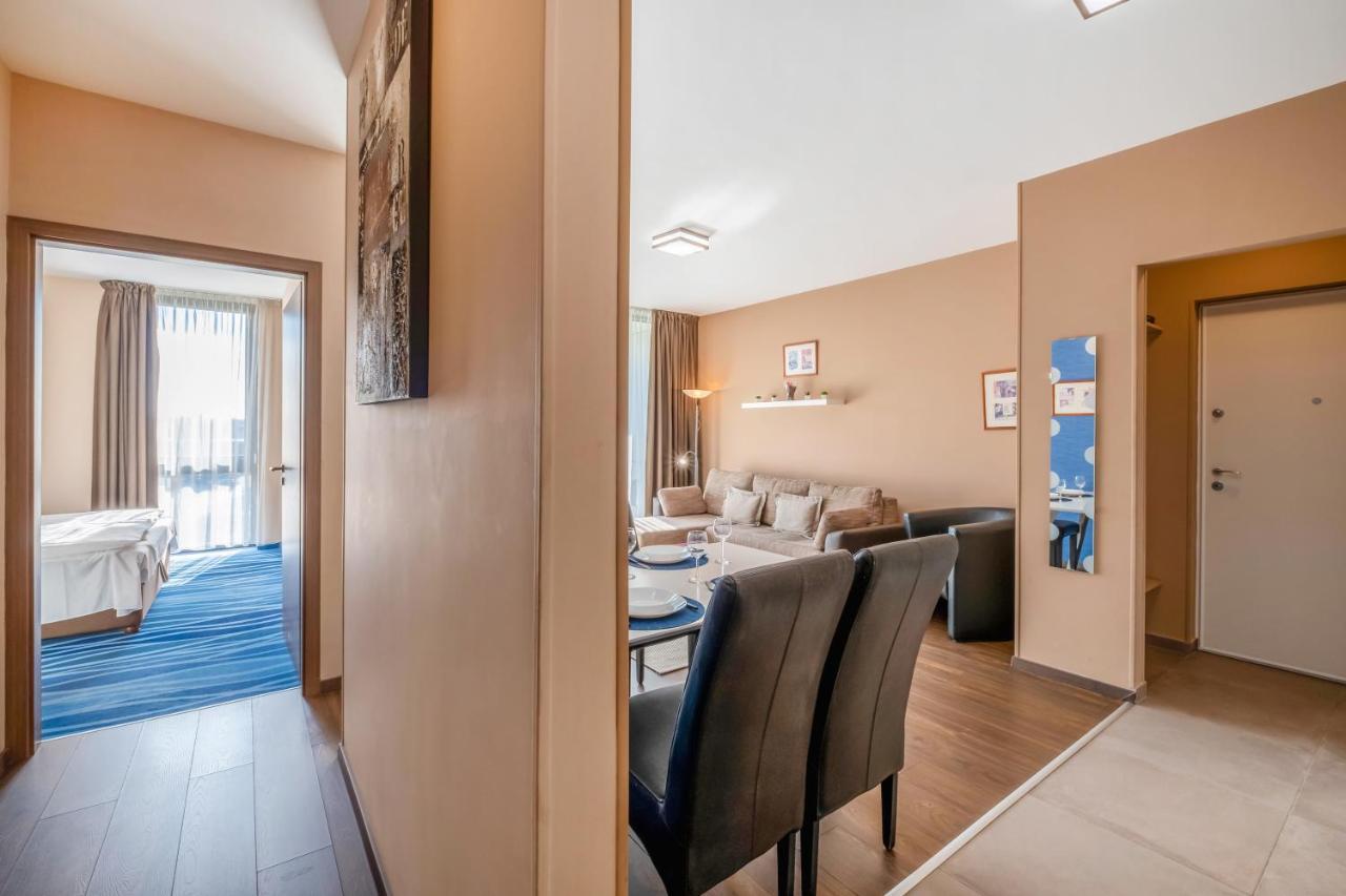 Mf Port Azur Wellness Apartments Siófok Zewnętrze zdjęcie