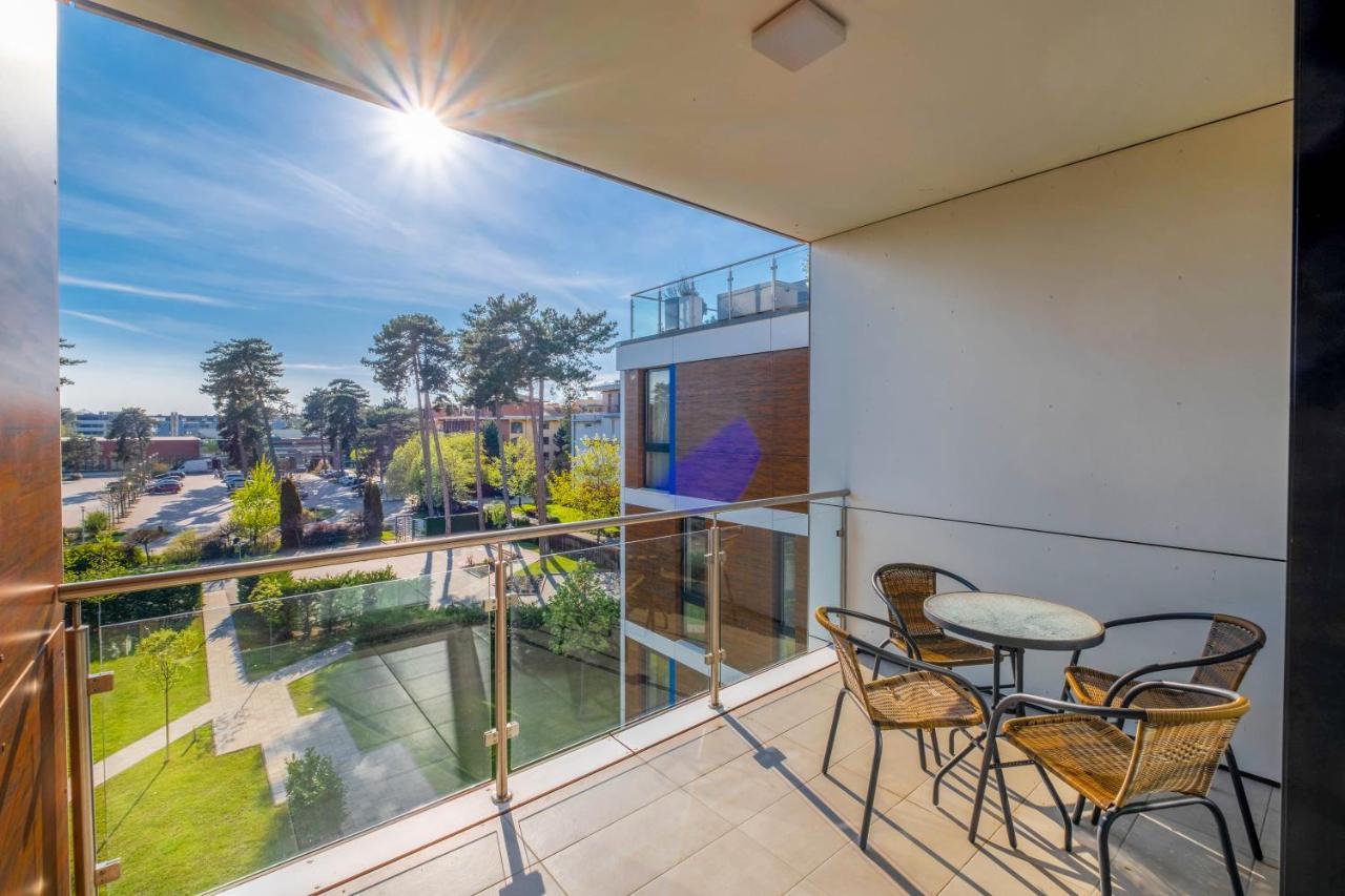 Mf Port Azur Wellness Apartments Siófok Zewnętrze zdjęcie