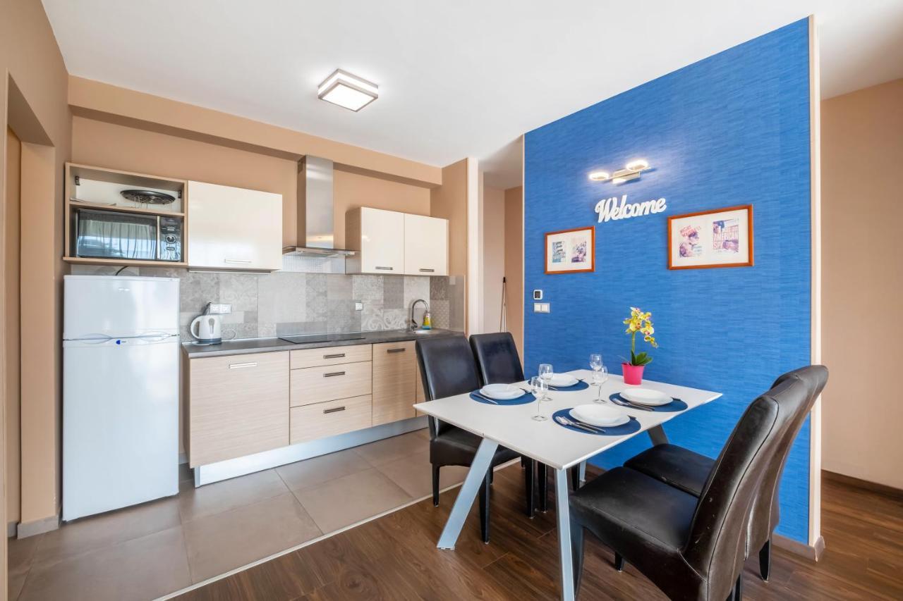 Mf Port Azur Wellness Apartments Siófok Zewnętrze zdjęcie