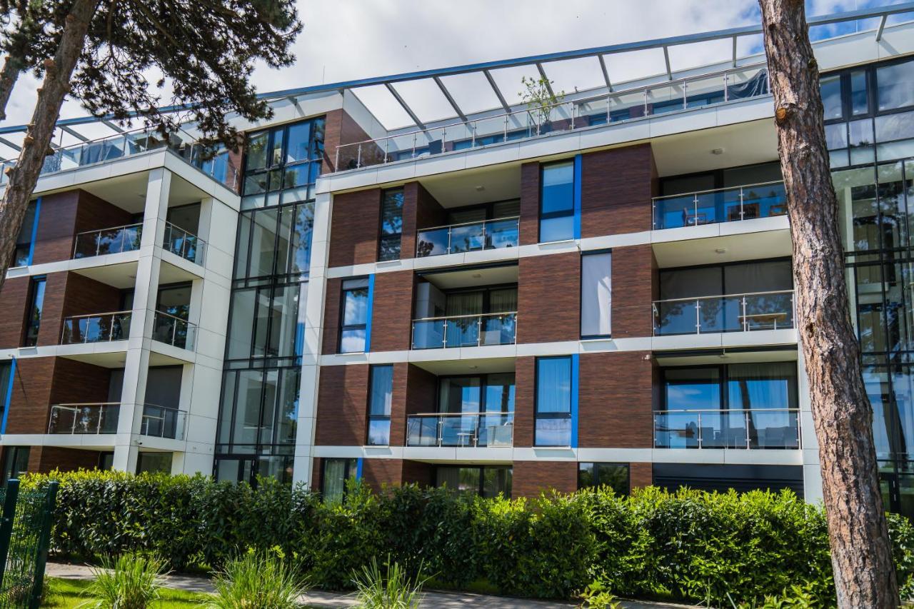 Mf Port Azur Wellness Apartments Siófok Zewnętrze zdjęcie