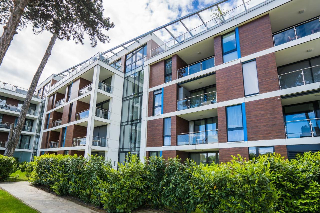 Mf Port Azur Wellness Apartments Siófok Zewnętrze zdjęcie