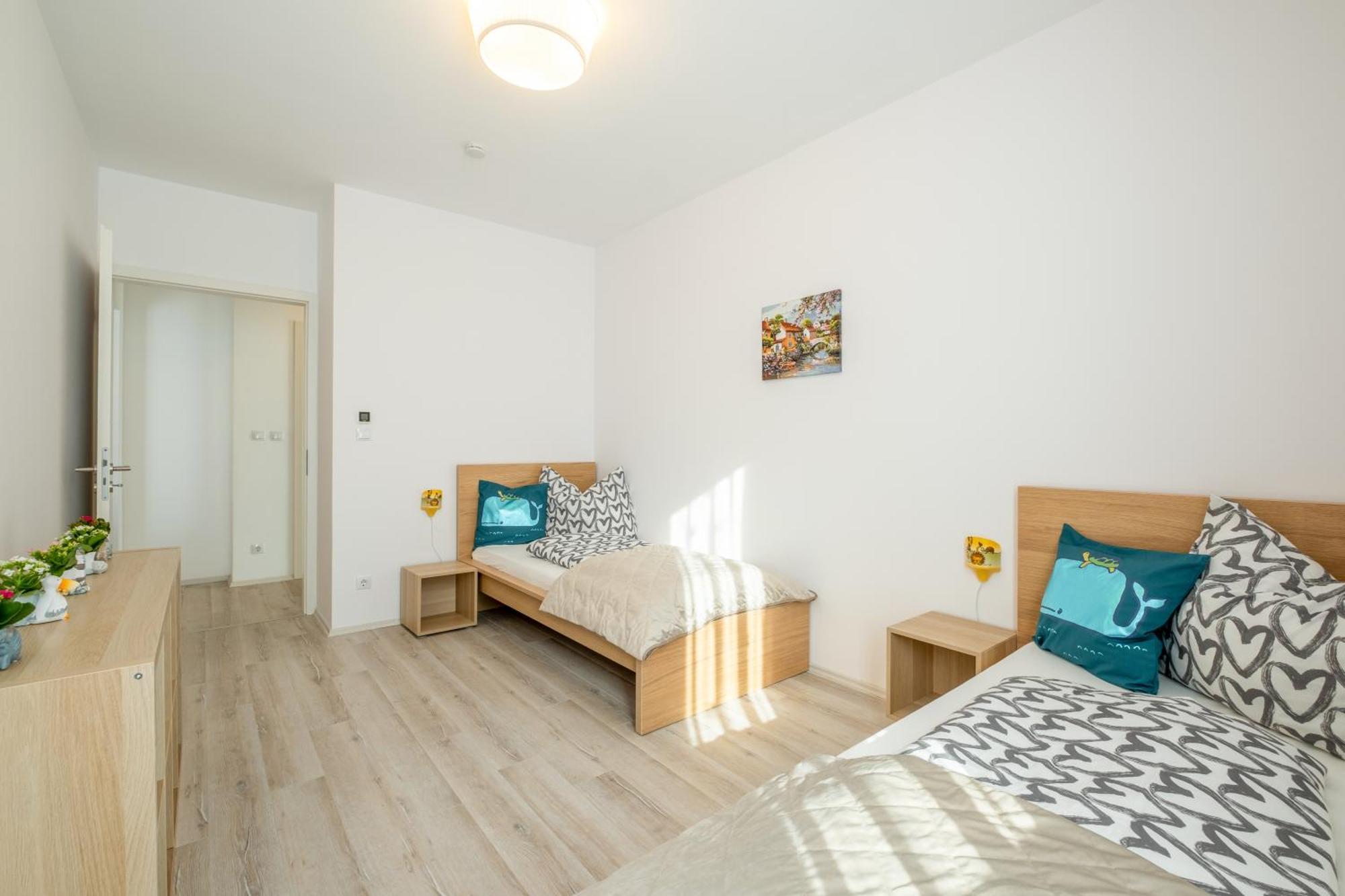 Mf Port Azur Wellness Apartments Siófok Zewnętrze zdjęcie